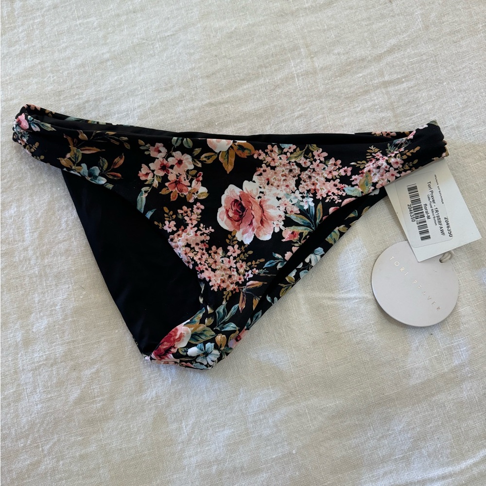 Tori Praver Bikini Bottoms